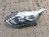 фото thumb №1, Nissan qashqai ii фара левый