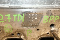 фото thumb №11, Audi a6 c6 a4 b7 2.7 tdi bpp головка цилиндров правая