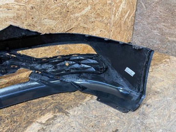 фото thumb №8, Hyundai tucson iv 4 nx4 20-24 бампер зад задний диффузор уголок правые