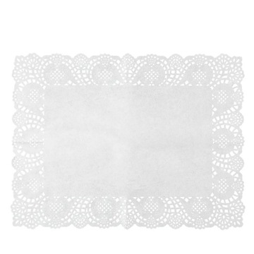 Бумажные салфетки для прямоугольного теста Altom Design 40x30 см 8 шт.