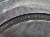 фото thumb №6, Iveco eurocargo i 91-02 6.0 колесо маховик 310mm