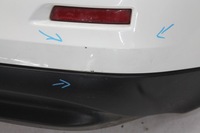 фото thumb №8, Бампер задняя задний nissan juke f15 326 10-14