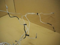 фото thumb №4, Шланг wąż насоса abs renault megane iv 1.2 tce