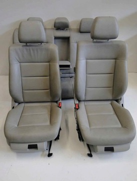 фото thumb №16, Mercedes e клас w212 212 рестайлінг avant сидіння шкіра