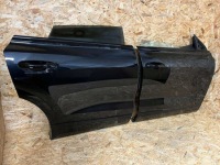 фото thumb №9, Повний двері праве перед передні lub задня задні audi q8 4m8 ly9t 22r oem