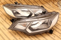 фото thumb №1, Honda jazz 4 iv 15-18 лампа перед передняя