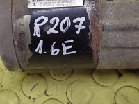 Peugeot 207 1.6 стартер 75500178004 с Разборки, фото thumb