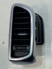 фото thumb №1, Решётка обдув левая porsche cayenne ii 7p5 7p5819703a