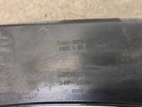 фото thumb №11, Уголок бампер левый зад задний honda crv v 5 18-23 71507tnyyg002