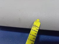 фото thumb №11, Renault kangoo ii полиця бардачок nad водій 8200461896