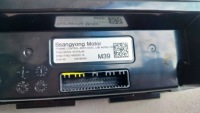 фото thumb №8, Панель клімат-контролю ssangyong korando iv 68720-37070lax 22 r європа