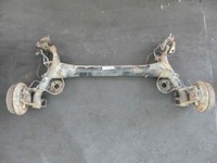 фото thumb №1, Балка задня oś задня fiat idea гальмівні барабани