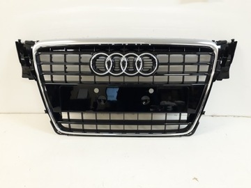 фото thumb №7, Решётка радиатор решётка радиатора audi a4 b8 2007-11 s-line