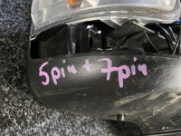 фото thumb №8, Jeep renegade зеркало правое 3+7 pin левая 5+7pin 735612623 735613105