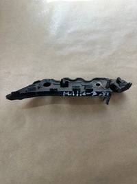 фото thumb №1, Ford galaxy mk 3 lift напрямна бампера лівий перед