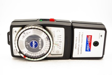 Gossen PROFIXIS SBC + Profi-Color + Profi-Flash ОЧЕНЬ ХОРОШО