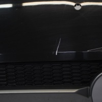 Audi tt fv задний бампер mythical black чёрный металлик - y9t Оригинал, фото thumb