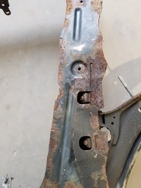 фото thumb №12, Подрамник подрамник балка перед nissan qashqai j10 +2 eu 2.0 dci