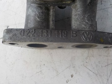 фото thumb №9, Vw golf v r32 audi a3 8p 3.2 vr6 bdb bmj клапан egr 022131119b