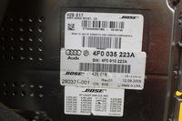 фото thumb №8, Підсилювач аудіо bose audi a6 c6 s6 4f sedan 4f0035223a 280371 001