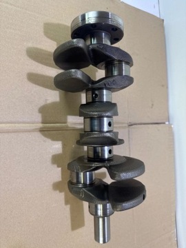 фото thumb №15, Wał колінчастий renault captur i clio iv 0.9tce 4136r h4bb408 h4b b408