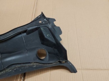 фото thumb №8, Toyota avensis t25 панель під лобовим склом перед передні європа