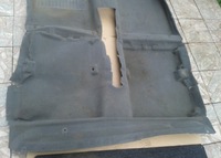 фото thumb №5, Коврик обшивка пол обивка кабины daewoo kalos aveo 02-07 5d hb