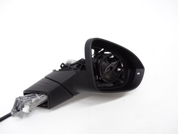 фото thumb №11, Vw golf viii 5h зеркало правые 11 pin оригинальные