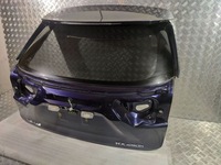 фото thumb №7, Lexus rx 450h 2017 задняя крышка багажника багажника