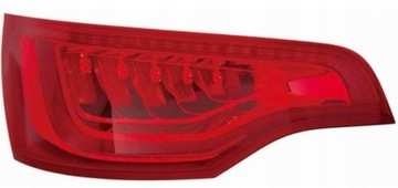 фото thumb №1, Лампа задняя левая audi q7 4l 09.2009-07.2015