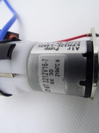 Opel insignia a 08-17 моторчик регулювання сидіння правий перед пасажира Недорого, фото thumb