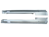 фото thumb №1, Vw golf i mk1 1974-1993 порог пороги левый + правый 3 дверь