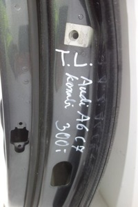 фото thumb №9, Двері задня ліва audi a6 c7 4g0 kombi