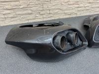 Ferrari 812 бампер задній накладка бампера карбон 89230700 / 89230800 Київ, фото thumb