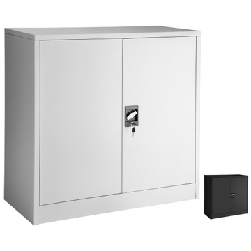 Шкаф для документов с 3 полками 90x40x90 см.