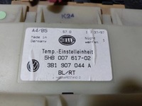 фото thumb №6, Панель кондиціонера обдув volkswagen passat b5 3b1907044a