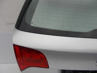 фото thumb №12, Кришка багажника задня audi a4 b7 kombi bez іржа ly7w