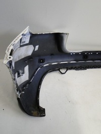 фото thumb №11, Mercedes gla x156 156 бампер задний задняя pts