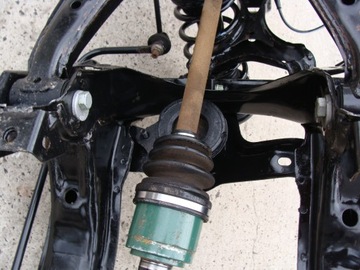 фото thumb №15, Подвешивание задние комплектные mazda mx5 mx-5 nb 98-05r !!!