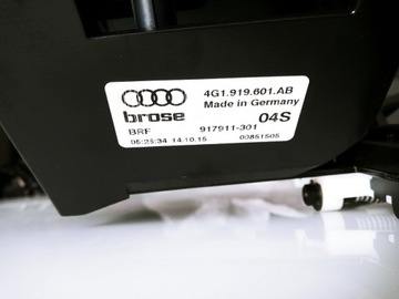 фото thumb №6, Audi a6 монітор дисплей c7 2015/2016r 4g1919601ab опт