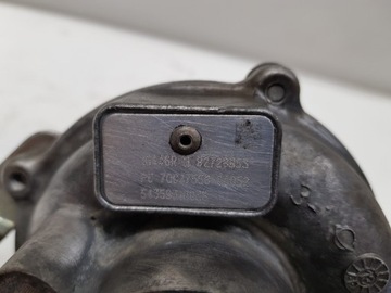 фото thumb №8, Турбонагнітач 7701478939 54359710028 16446rh82728353 1.5dci renault 88325