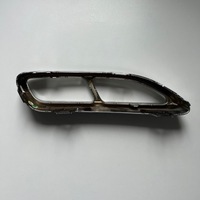 фото thumb №2, Решётка w бампер левая задняя vw t-roc r-line lift 20- 2ga807833g хром