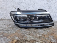 фото thumb №2, Vw tiguan 2 5nb941082a лампа правая full led