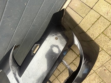 фото thumb №6, Bmw 5 f10 f11 09- бампер перед переднее