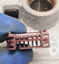 фото thumb №12, Повітропровід мультифункція mercedes w218 w212