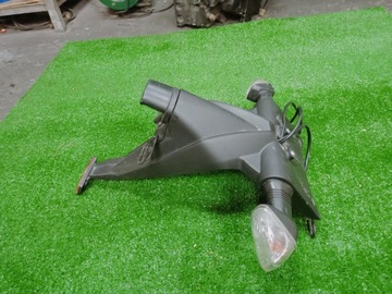 NADKOLE BŁOTNIK TYŁ TABLICA KAWASAKI Z750 07-13r