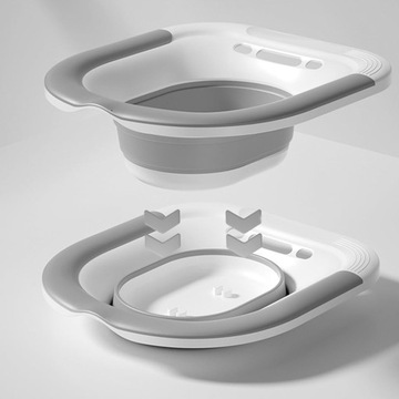 MISKA DO PODMYWANIA NAKŁADKA BIDET DO TOALETY SANITARNY NASIADÓWEK NA SEDES