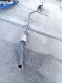 фото thumb №1, 2017 citroen c3 гасник вихлоп 20140325c