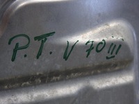 фото thumb №7, Механізм підйомник скло правий задня volvo v70 iii