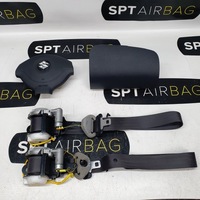 фото thumb №1, Suzuki jimny заглушка консоль подушки безпеки ремені подушка безпеки